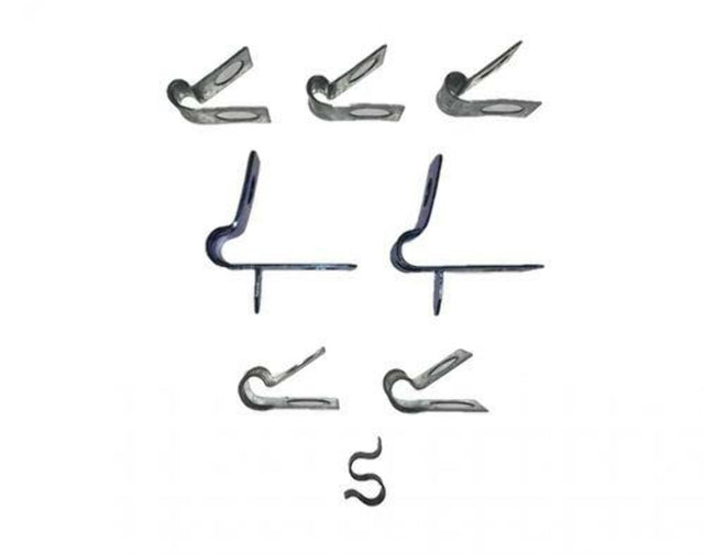 Brake Line for 1970 Pontiac GTO Fuel Clips