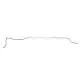 t 1970 Pontiac GTO Intermediate Brake Line Hardtop Disc Brakes - AIN7021SS Fine Lines