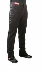 RaceQuip SFI racing jacket SFI 1 SFI 3 black red Nomex large 1970096RQP