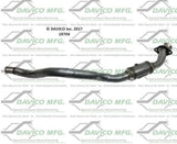2011-2014 Chrysler 300 Catalytic Converter 19704