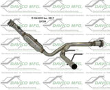 2011-2014 Ford F-150 Catalytic Converter 19706