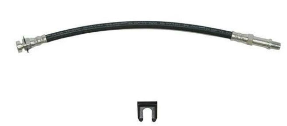 t 1971 - 1972 AMC Javelin Brake Hose Kit - HSP0104SS Fine Lines