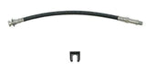 t 1971 - 1972 AMC Javelin Brake Hose Kit - HSP0104SS Fine Lines