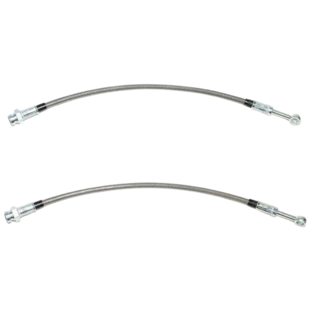Brake Hose for 1971-1972 Chevy C10 disc brakes stainless steel