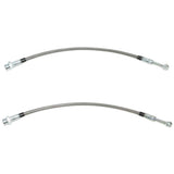 Brake Hose for 1971-1972 Chevy C10 disc brakes stainless steel