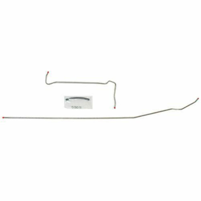 Fuel Line Kit for 1971-1972 Chevy C10 2WD stainless steel
