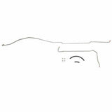 Fuel Line Kit for 1971-1972 Chevy C10 2WD stainless steel