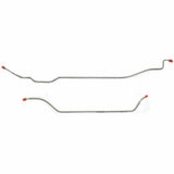 Brake Line for 1971-1972 Chevy C10 Rear 2WD stainless steel
