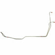 Transmission Cooler Lines for 1971-1972 Chevy C10 2WD stainless steel