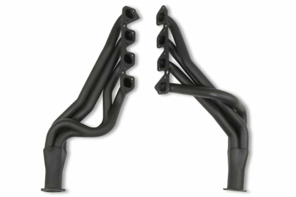 Hooker 1971-1973 Ford Mustang Long Tube Headers Competition - Painted 6915HKR