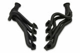 t 1971-1973 Ford Mustang Long Tube Headers Hooker Competition - Painted 6915HKR Hooker