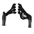 Hooker 1971-1973 Ford Mustang Long Tube Headers Competition - Painted 6921HKR black long tube