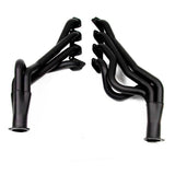 Hooker 1971-1973 Ford Mustang Long Tube Headers Competition - Painted 6921HKR black long tube