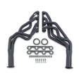 Hooker 1971-1973 Ford Mustang Long Tube Headers Super Competition 6102HKR black ceramic coated long tube automatic transmission