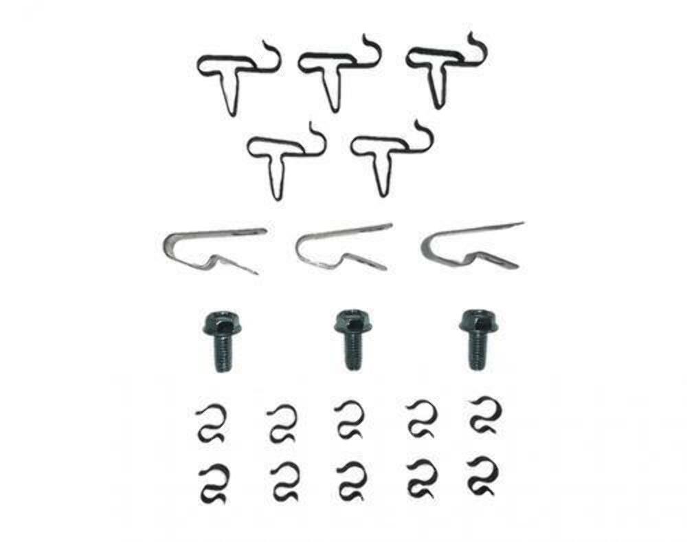 Fuel Line for 1971-1975 Dodge Challenger Body Clips steel