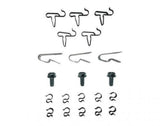 Fuel Line for 1971-1975 Dodge Challenger Body Clips steel