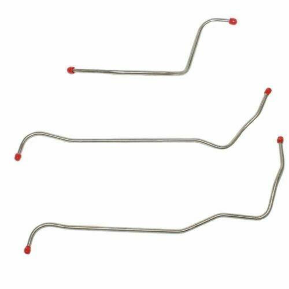 Fuel Line for 1971-1972 Buick Skylar Fuel Vent Line Stainless stainless steel
