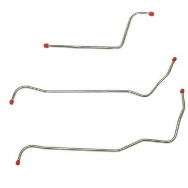 Fuel Line for 1971-1972 Buick Skylar Fuel Vent Line Stainless stainless steel