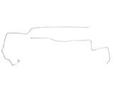 Fuel Line for 1971-1972 Buick Skylark Convertible stainless steel