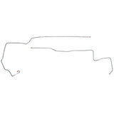 Fuel Line for 1971-1972 Buick Skylark Convertible stainless steel