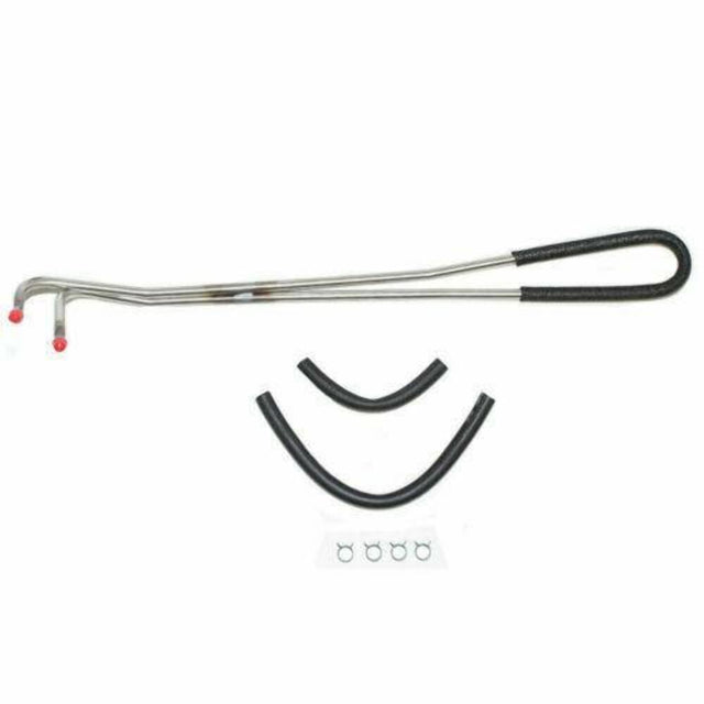 Fuel Line for 1971-1972 Chevy C10 2WD stainless steel