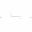 Brake Line for 1971-1972 Chevy C10 Intermediate 2WD long bed stainless steel
