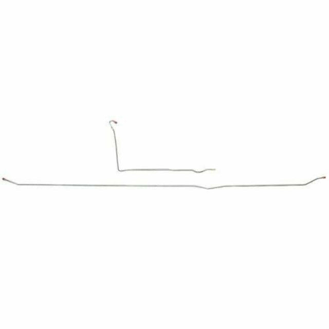 Brake Line for 1971-1972 Chevy C10 Intermediate 2WD long bed stainless steel