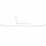 Brake Line for 1971-1972 Chevy C10 Intermediate 2WD long bed stainless steel