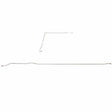 Brake Line for 1971-1972 Chevy C10 Intermediate 2WD short bed stainless steel