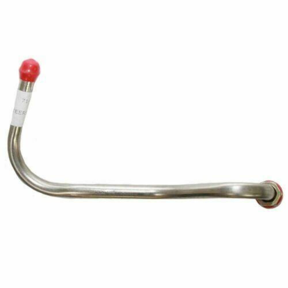 t 1971-72 Chevrolet C10 Pickup 350CID Power Steering Line Return Line - TPS7101SS Fine Lines
