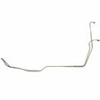 Transmission Line Kit for 1971-1972 Chevy C10 2WD stainless steel