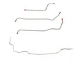 t 1971-72 Chevrolet Chevelle Hardtop Vapor Line 4 Piece Vapor Line - CEM7101OM Fine Lines