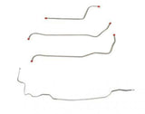 Vapor Line for 1971-1972 Chevy Chevelle Hardtop