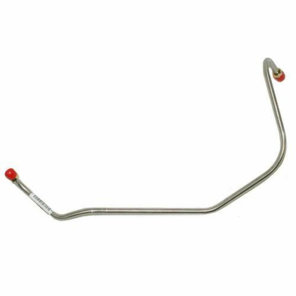 Fuel Line for 1971-1972 Chevy Chevelle Pump to Carburetor stainless steel