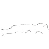 Fuel Line for 1971-1972 Pontiac GTO Convertible Vapor stainless steel