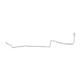 Brake Line for 1971-1973 Chevy Camaro Intermediate disc brakes stainless steel