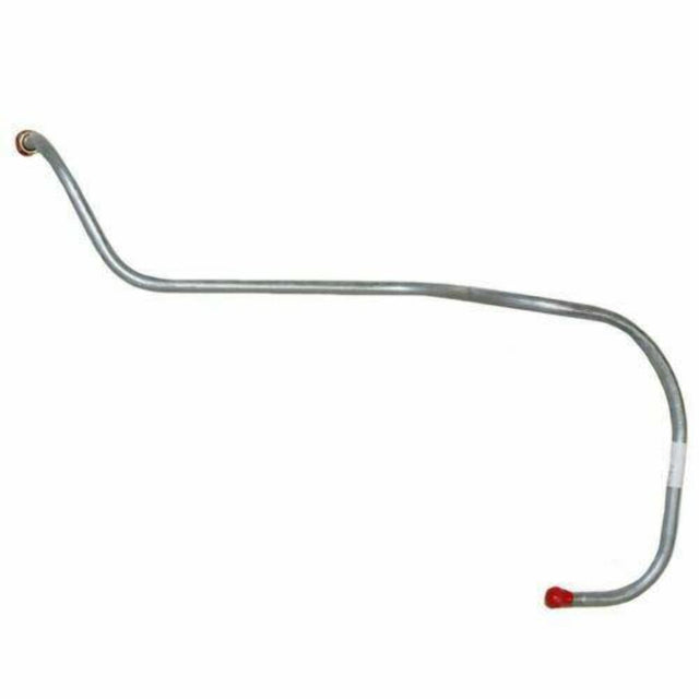 t 1971-73 Ford F-250 Pump to Carb Fuel Line 6 Cyl. w/ Air Pump ZPC7102SS Fine Lines