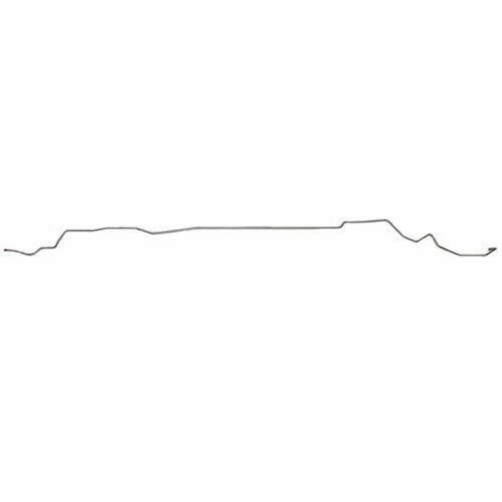 Fuel Line Kit for 1971-1973 Ford Mustang stainless steel