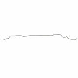 Fuel Line Kit for 1971-1973 Ford Mustang stainless steel