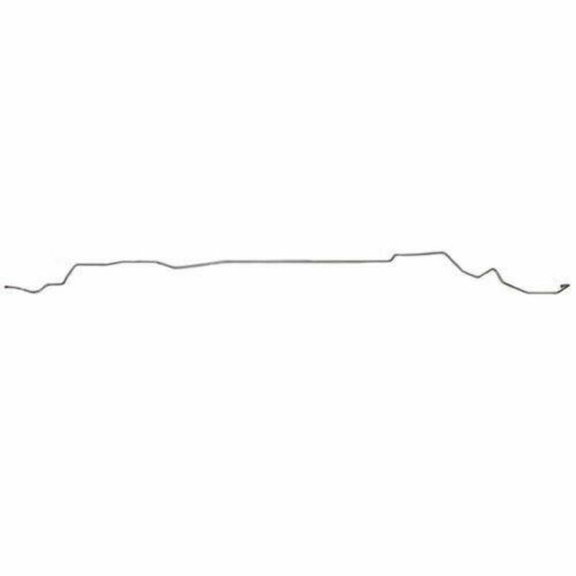 Fuel Line Kit for 1971-1973 Ford Mustang stainless steel