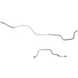 Brake Line for 1971-1974 AMC Javelin Rear Axle Lines stainless steel