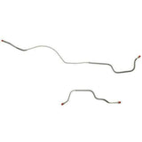 Brake Line for 1971-1974 AMC Javelin Rear Axle Lines stainless steel