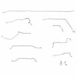 Brake Line for 1971 Chevy C10 Rear Axle long bed stainless steel
