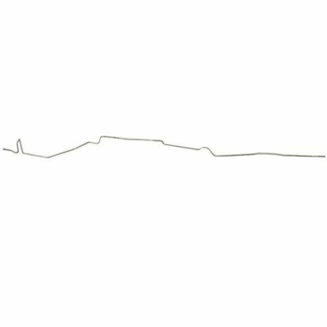 Fuel Line Kit for 1971 Dodge Charger stainless steel