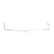 Brake Line for 1971 Ford Mustang Intermediate disc brakes stainless steel