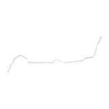 Fuel Line Kit for 1971 Ford Torino stainless steel