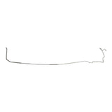 t 1971 Mercury Cougar Intermediate Brake Line Disc Brakes Stainless - ZIN7112SS Fine Lines