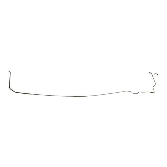 t 1971 Mercury Cougar Intermediate Brake Line Disc Brakes Stainless - ZIN7112SS Fine Lines