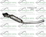 2013-2018 Dodge Durango Catalytic Converter 19713