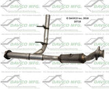 2015-2017 Ford Expedition Catalytic Converter 19718